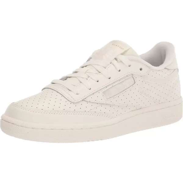 imageReebok Mens Club C SneakerChalkAlabaster