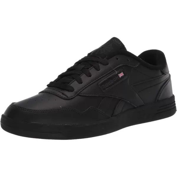 imageReebok Mens Club MEMT SneakerBlackDgh Solid Grey