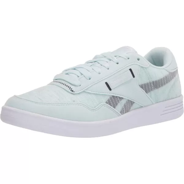 imageReebok Mens Club MEMT SneakerChalk BlueVector NavyWhite