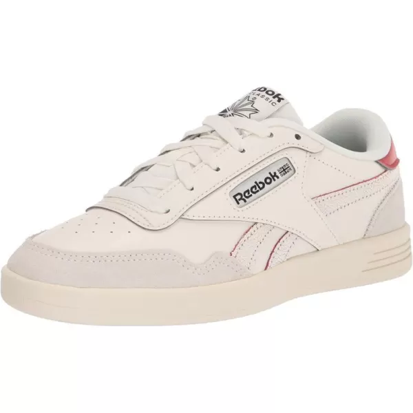 imageReebok Mens Club MEMT SneakerChalkRhodoniteBlack