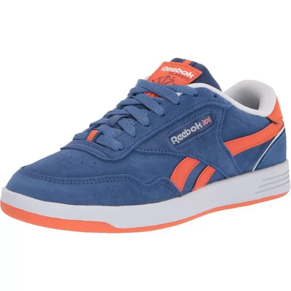 imageReebok Mens Club MEMT SneakerClassic Cin StockaltWhite