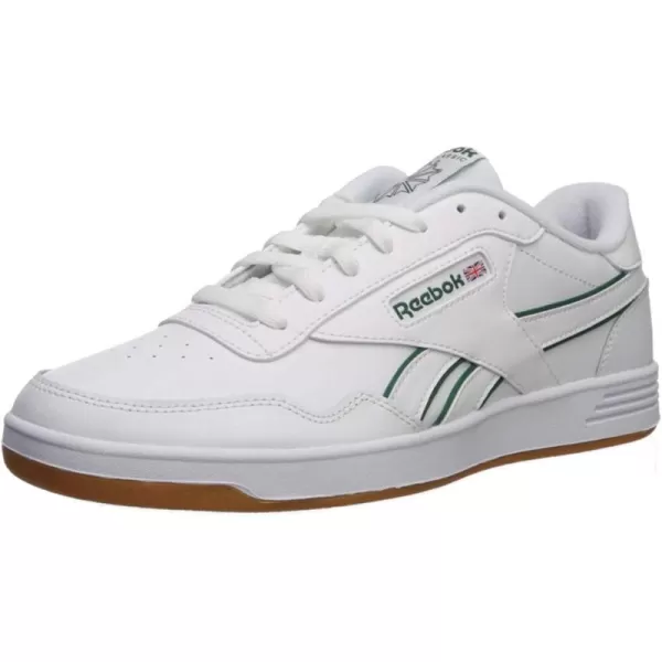 imageReebok Mens Club MEMT SneakerClover GreenWhite