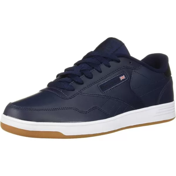 imageReebok Mens Club MEMT SneakerCollegiate NavyBlack