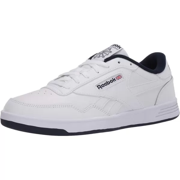 imageReebok Mens Club MEMT SneakerCollegiate NavyWhite