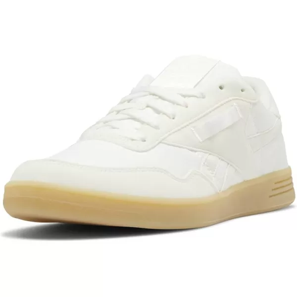 imageReebok Mens Club MEMT SneakerNondyed White