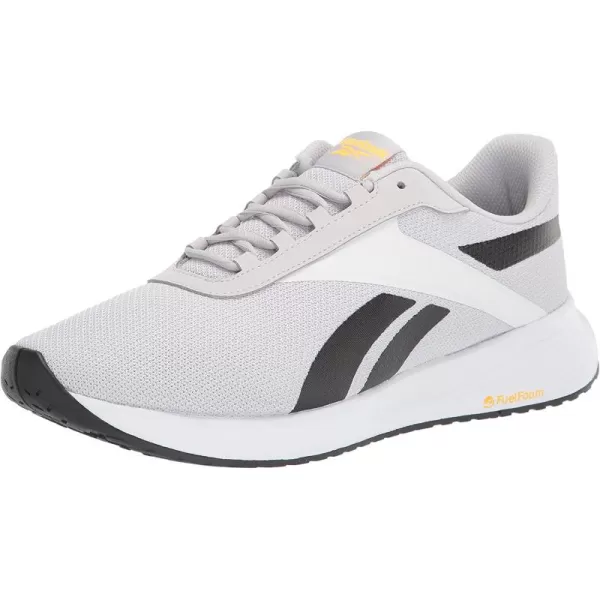 imageReebok Mens Energen Running Shoe Pure GreyWhiteBlack