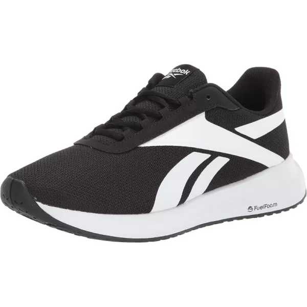 imageReebok Mens Energen Running Shoe in Black and White