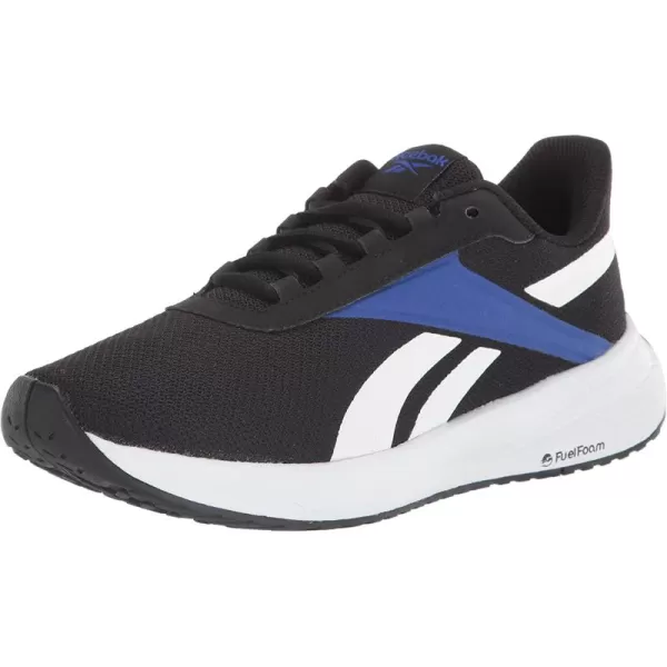 imageReebok Mens Energen Running Shoe in BlackWhiteBright Cobalt