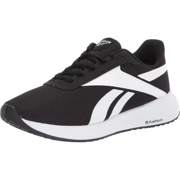 imageReebok Mens Energen Running ShoeBlackWhite