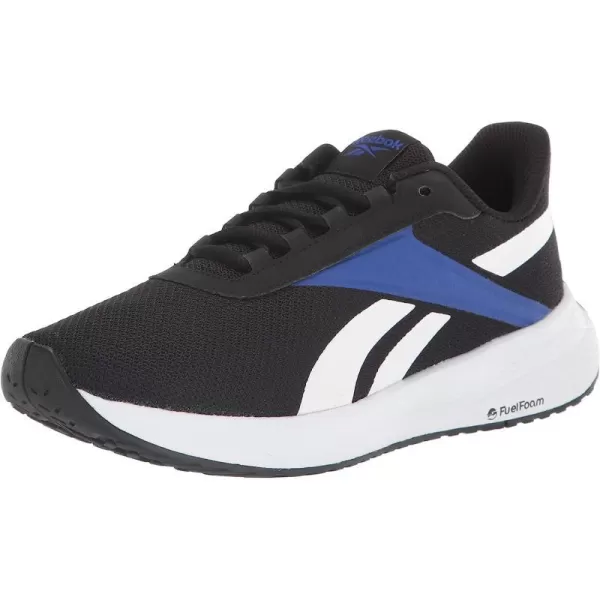 imageReebok Mens Energen Running ShoeBlackWhiteBright Cobalt