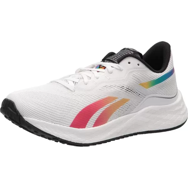 imageReebok Mens Floatride Energy 30 Running Shoe  WhiteBlack 2
