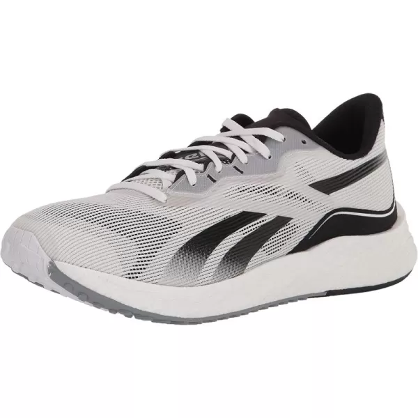 imageReebok Mens Floatride Energy 30 Running Shoe  WhiteBlack