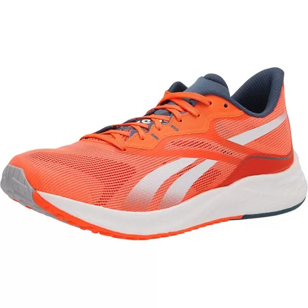 imageReebok Mens Floatride Energy 30 Running Shoe in Orange FlareCold GreyBrave Blue