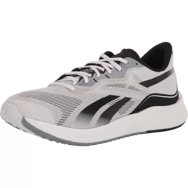 imageReebok Mens Floatride Energy 30 Running ShoeWhiteBlack