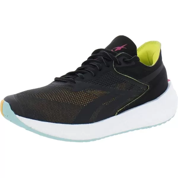 imageReebok Mens Floatride Energy Symmetros in Black and Pure Grey