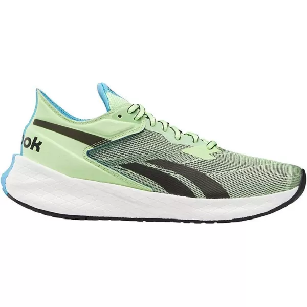 imageReebok Mens Floatride Energy SymmetrosNeon MintCore BlackWhite