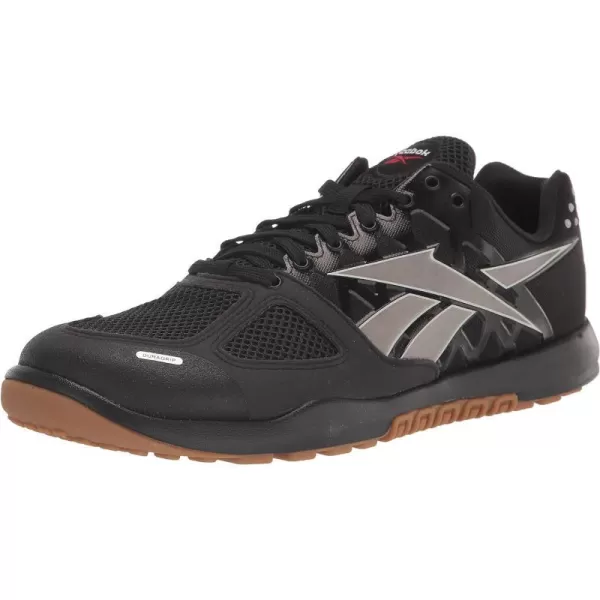 Core Black/Reebok Lee 3