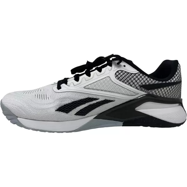 imageReebok Mens Nano X2 Cross TrainerFtwr WhiteGable GreyCore Black