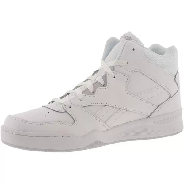 imageReebok Mens Royal Bb4500 Hi2 SneakerLight Solid Grey