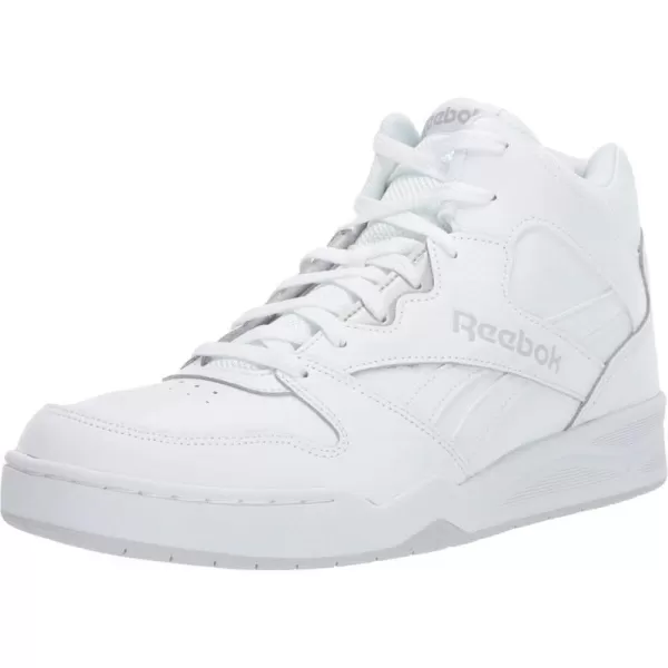 imageReebok Mens Royal Bb4500 Hi2 SneakerLight Solid Grey0