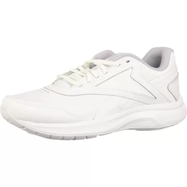 imageReebok Mens Walk Ultra 7 DMX Max ShoeFtwr White Cold Grey 2 Ftwr White I