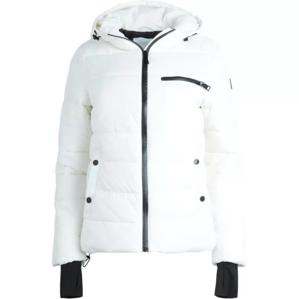 imageReebok Mens Winter Coat  Puffer Parka Removable Waterproof Shell  Heavyweight Windbreaker Ski Jacket for Men MXXLNorthern Night