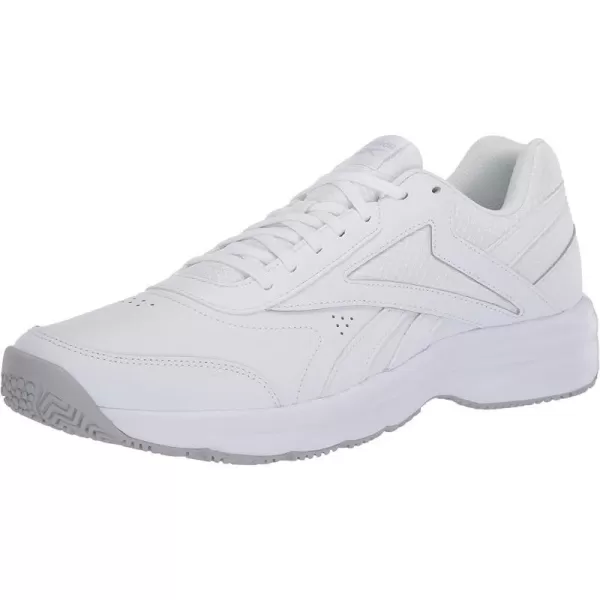 imageReebok Mens Work N Cushion 40 Walking ShoeCold GreyWhite