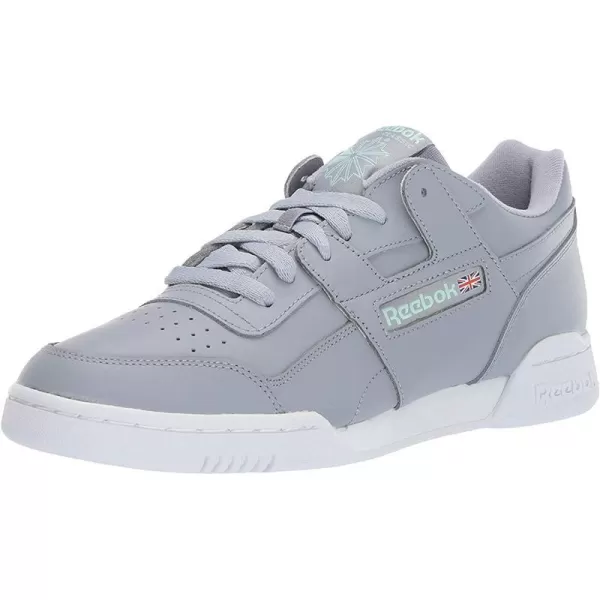 imageReebok Mens Workout Plus SneakerFcucool ShadowDigital G