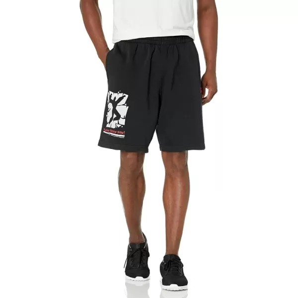 imageReebok Mens Workout Ready Graphic ShortsHuman Rights Now