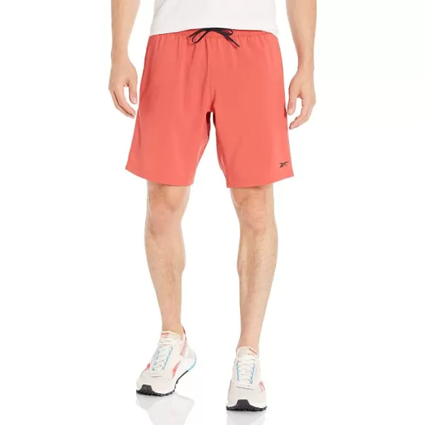 imageReebok Mens Woven Shorts Rhodonite