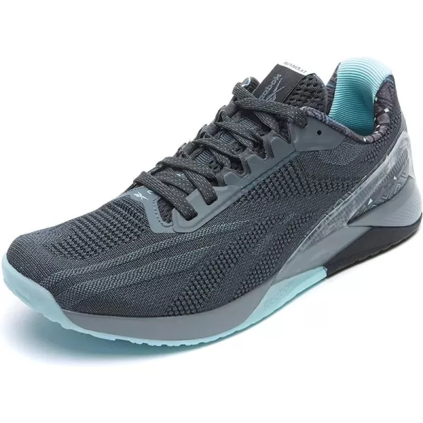 imageReebok Mens and Womens Cross Trainer Nano X1 Pure Grey