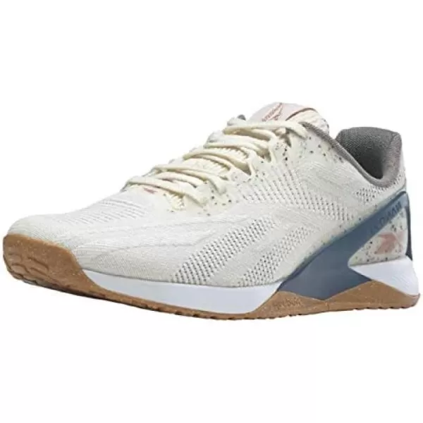 imageReebok Mens and Womens Nano X1 Cross Trainer in Cream and Green