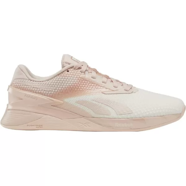 imageReebok Nano X3Possibly PinkChalkPossibly Pink