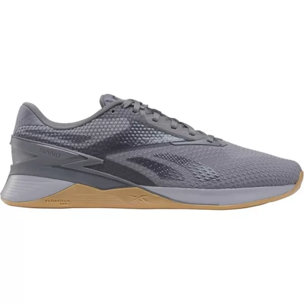 imageReebok Unisex Nano X3 Training ShoesCold Grey