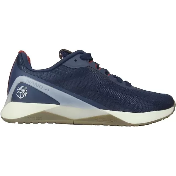 imageReebok UnisexAdult Nano X1 Cross Trainer Navy