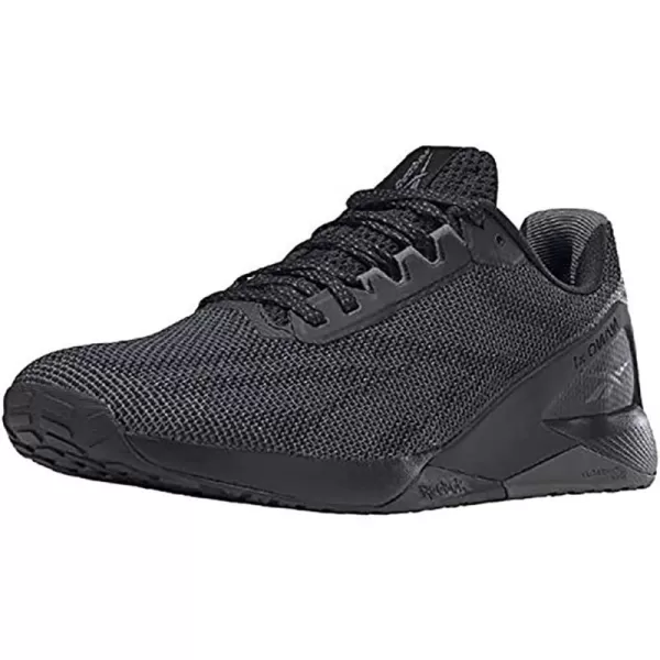 imageReebok UnisexAdult Nano X1 Cross TrainerCore BlackTrue Grey