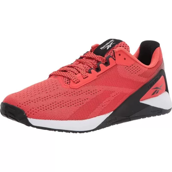 imageReebok UnisexAdult Nano X1 Cross TrainerDynamic RedWhiteBlack