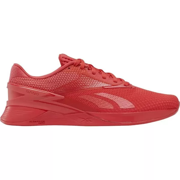 imageReebok UnisexAdult Nano X3 Cross TrainerCheryNeon Cherry