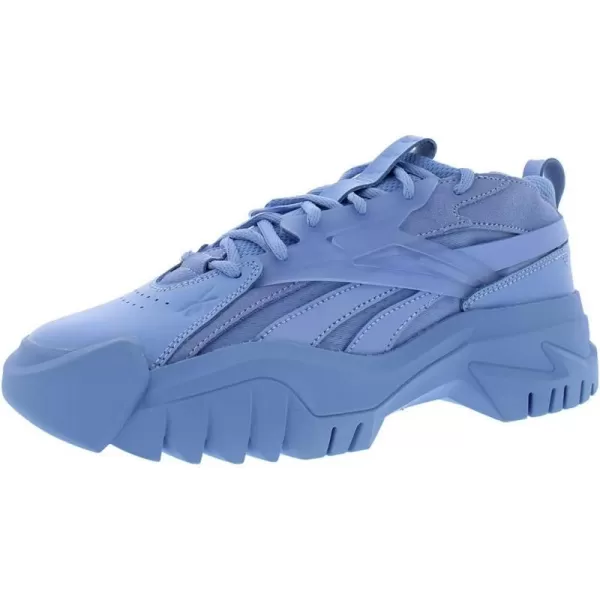 imageReebok UnisexChild Classic Leather SneakerCornflower BlueCornflower BlueCornflower Blue