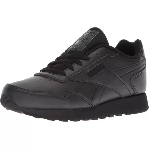 imageReebok Womens Classic Harman Run SneakerBlackBlack