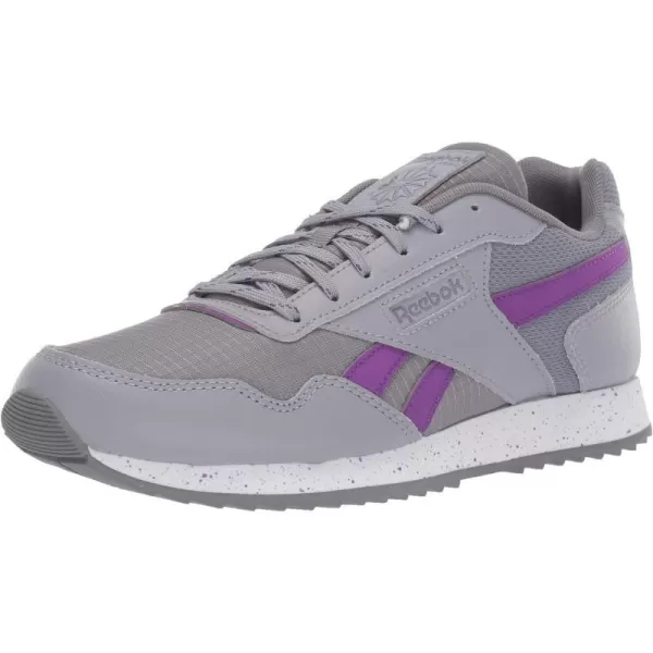 imageReebok Womens Classic Harman Run SneakerCool ShadowPurple