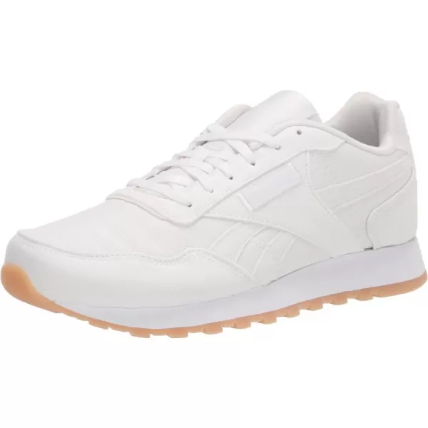 imageReebok Womens Classic Harman Run SneakerNondyedWhite