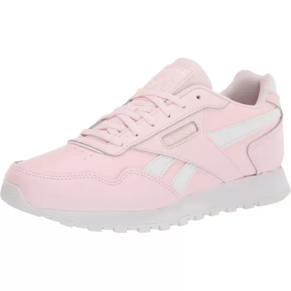 imageReebok Womens Classic Harman Run SneakerPorcelain PinkWhite