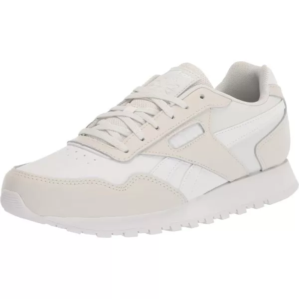 imageReebok Womens Classic Harman Run SneakerPure GreyWhite