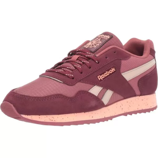 imageReebok Womens Classic Harman Run SneakerRose DustBuffSunglow