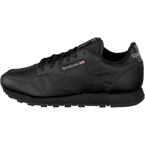 imageReebok Womens Classic Leather Ripple SneakersClearblack