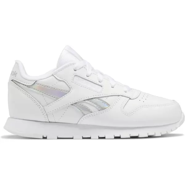 imageReebok Womens Classic Leather Ripple SneakersFtwr White Ftwr White Ftwr White