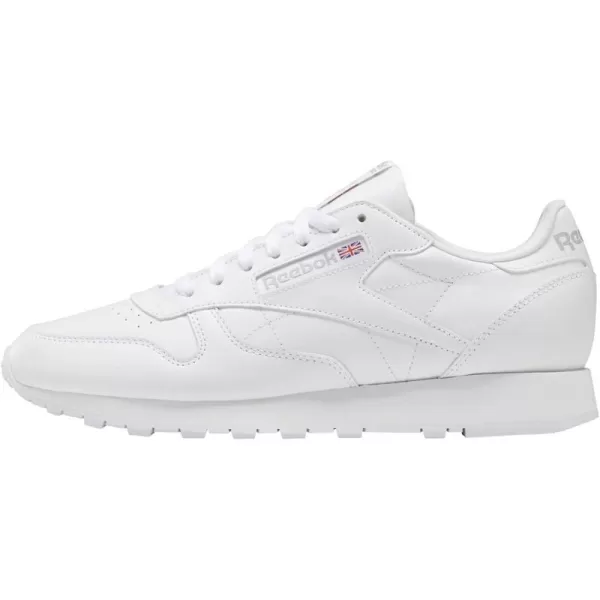 imageReebok Womens Classic Leather Ripple SneakersFtwr White Ftwr White Pure Grey 3