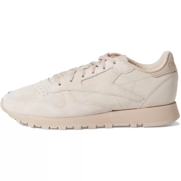 imageReebok Womens Classic Leather Ripple SneakersSoft Ecru