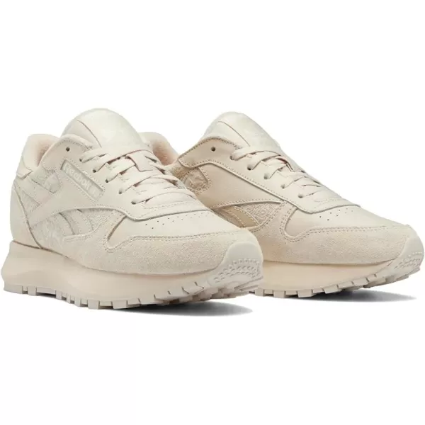 imageReebok Womens Classic Leather Sneaker in Stucco